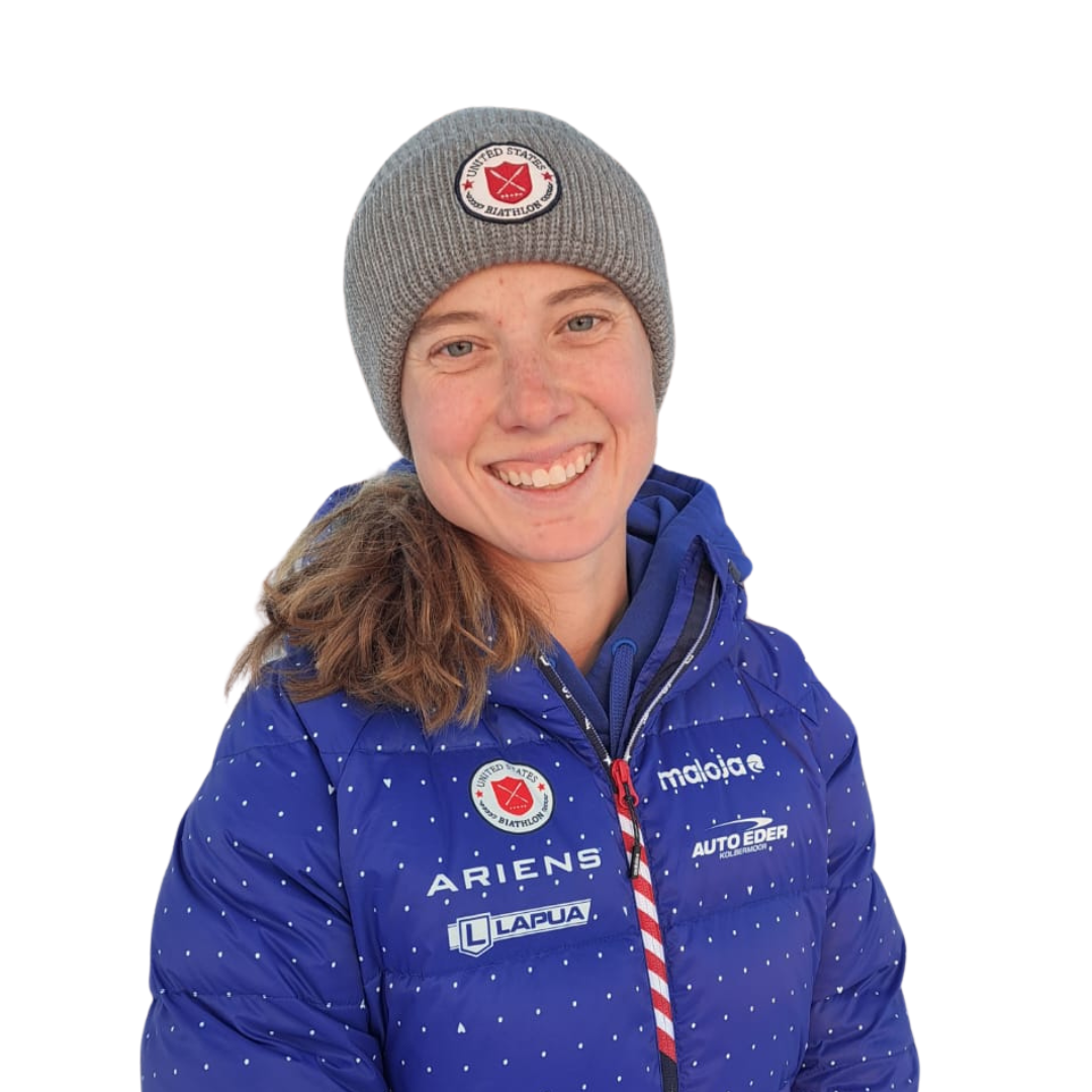 Anna French | US Biathlon